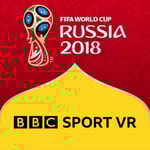 BBC Sports VR Fifa Football Gaming App for the WorldCup