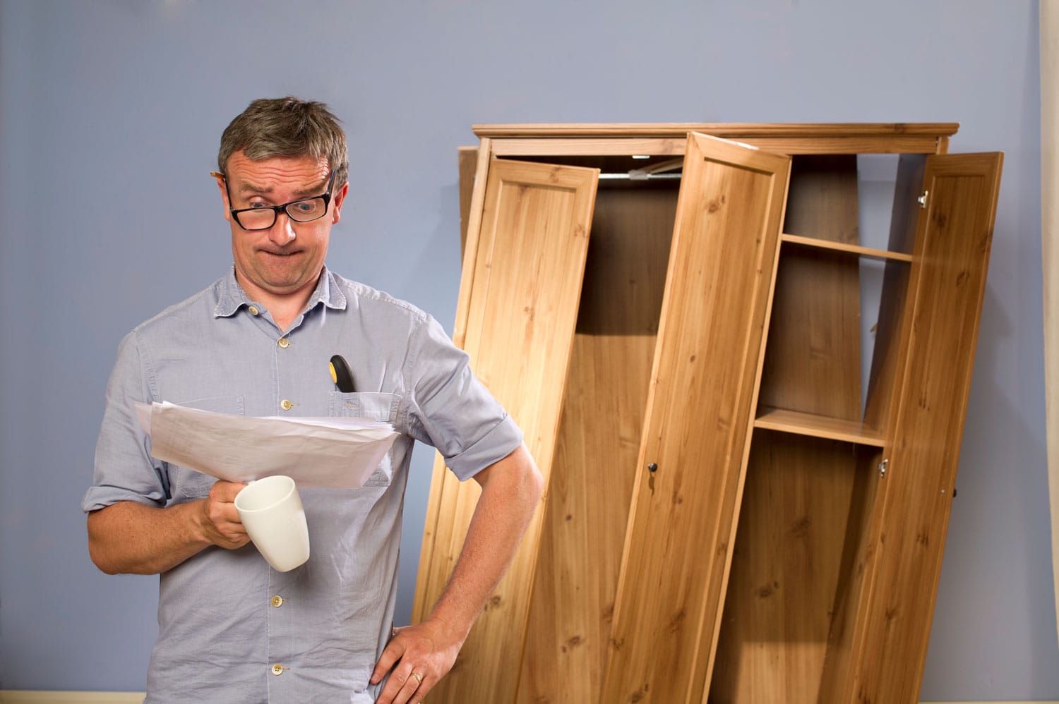 Do app development properly