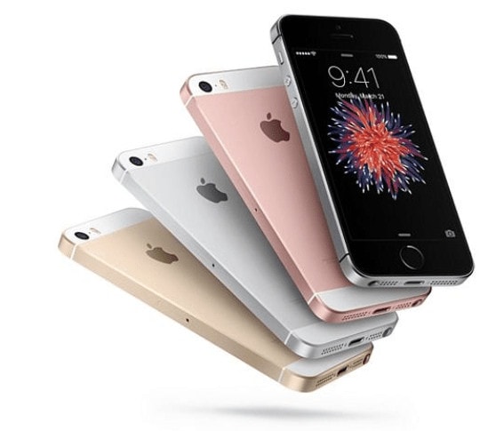 iPhone SE Mobile Phone Devices
