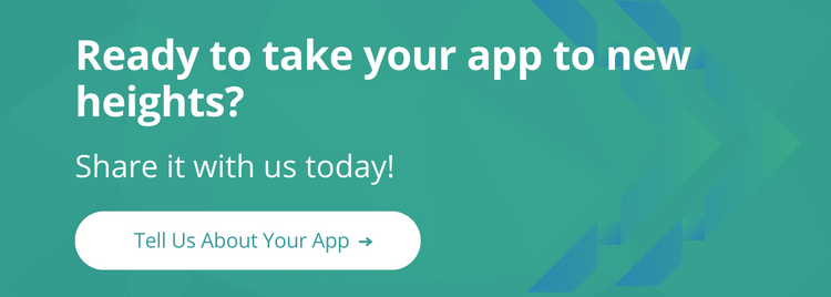 Tell us about your app