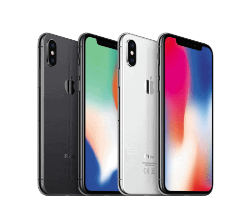 iPhone X Apple Mobile Phones