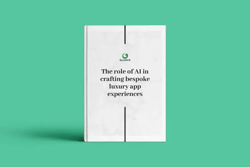 The Role of AI in Crafting Bespoke Luxury Apps