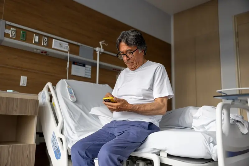 Can I Store Patient Data in My Healthcare App?