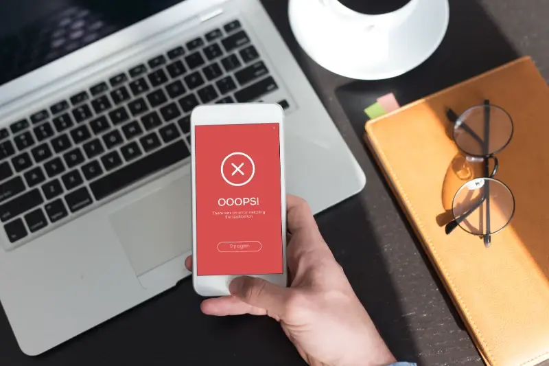 Common Security Mistakes That Could Sink Your Mobile App