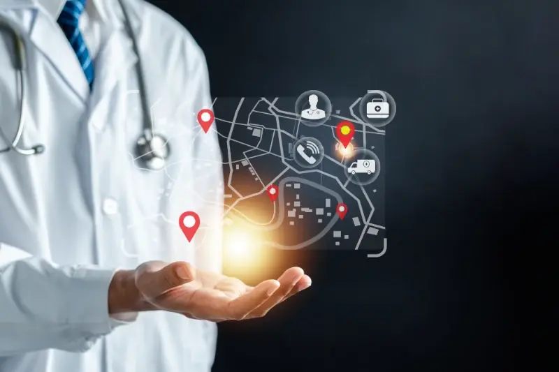 From Idea To Patient Care: The Complete Healthcare App Journey