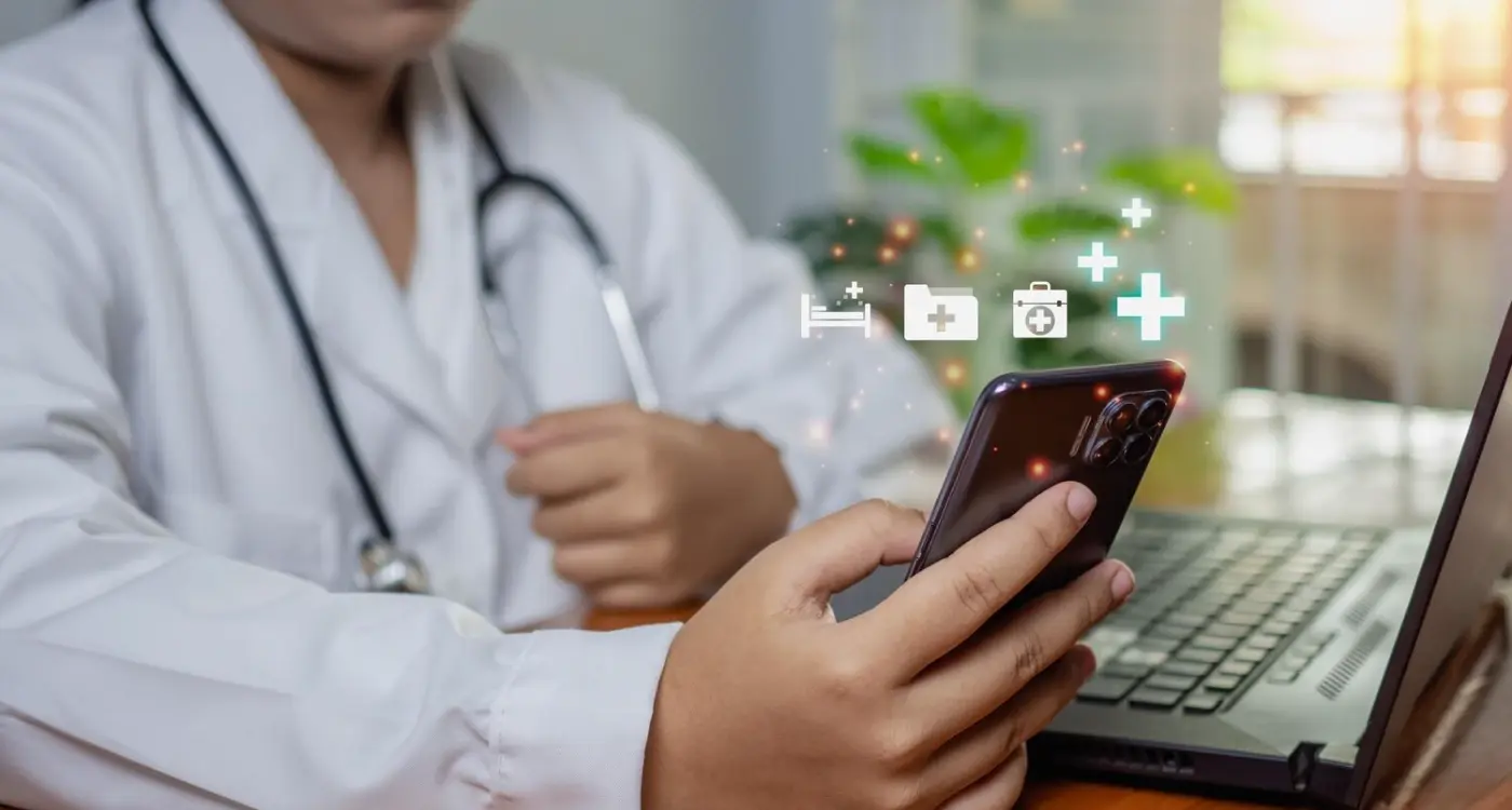 How Do I Build an App for Healthcare That Patients Trust?