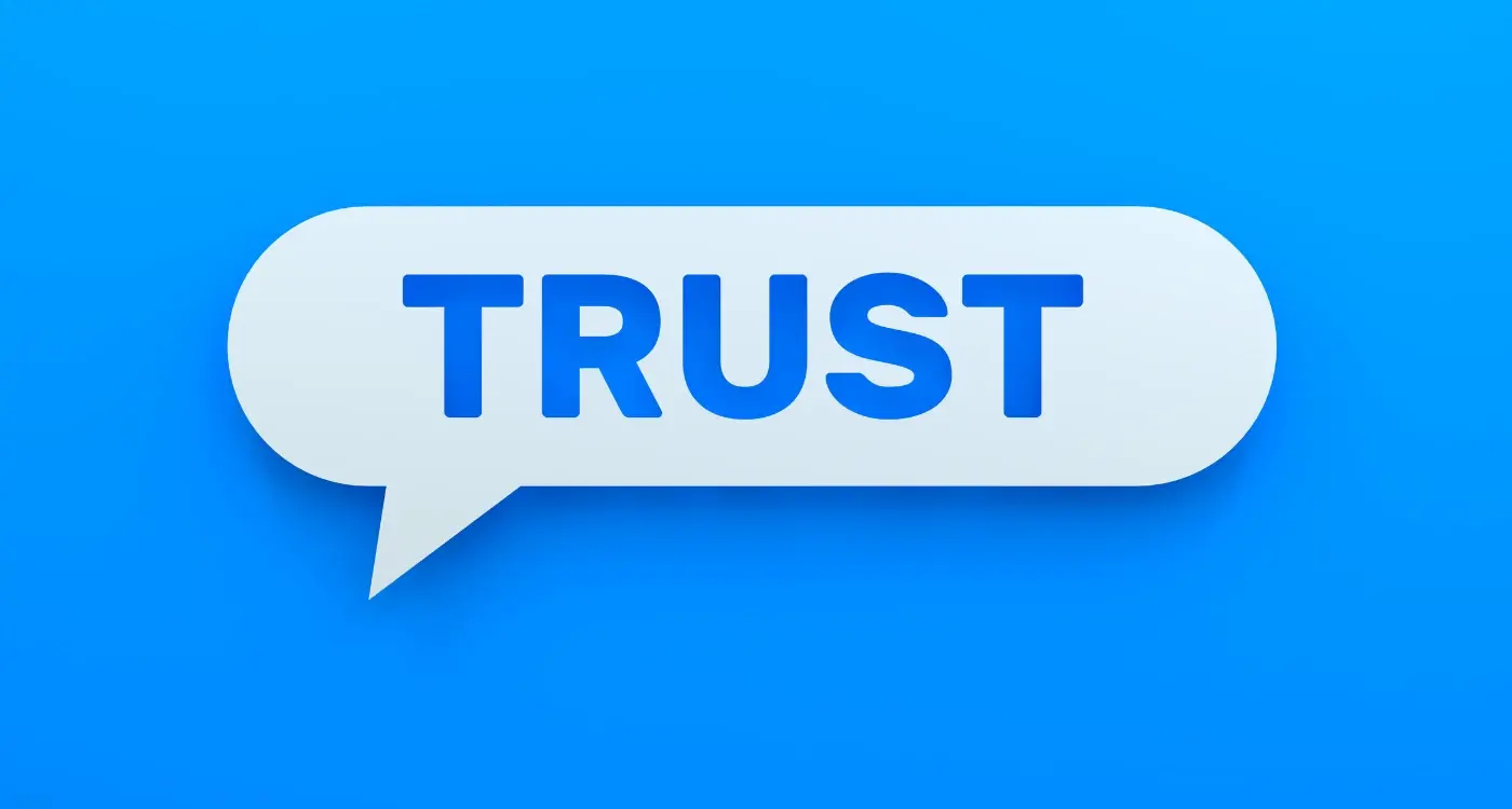 How Do I Build Trust With Users When They're Making Such Big Decisions?