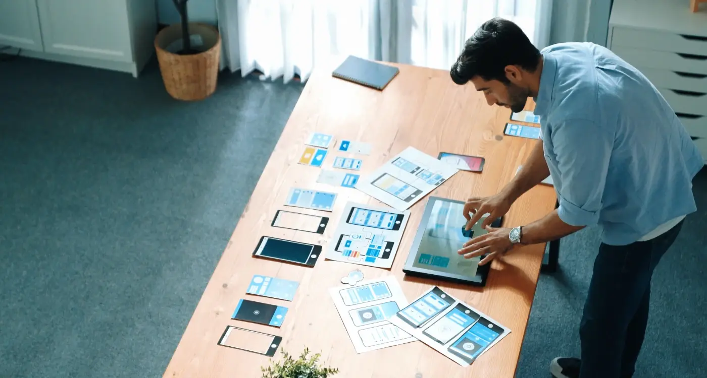 How Do I Create Consistent Design Systems for Apps?