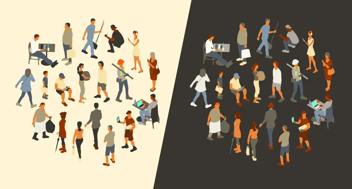 How Do I Design App Icons That Work in Both Light and Dark Mode?