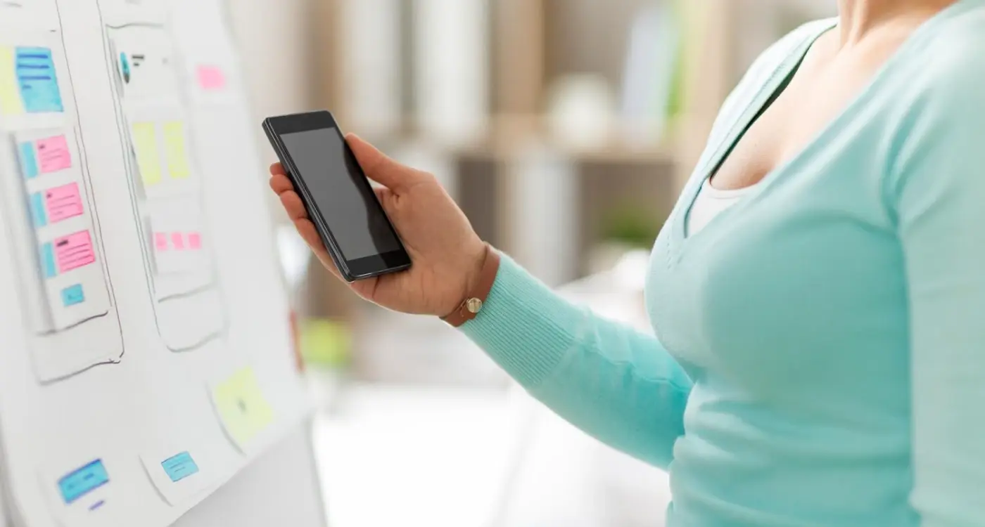 How Do I Design for One-Handed Phone Use?