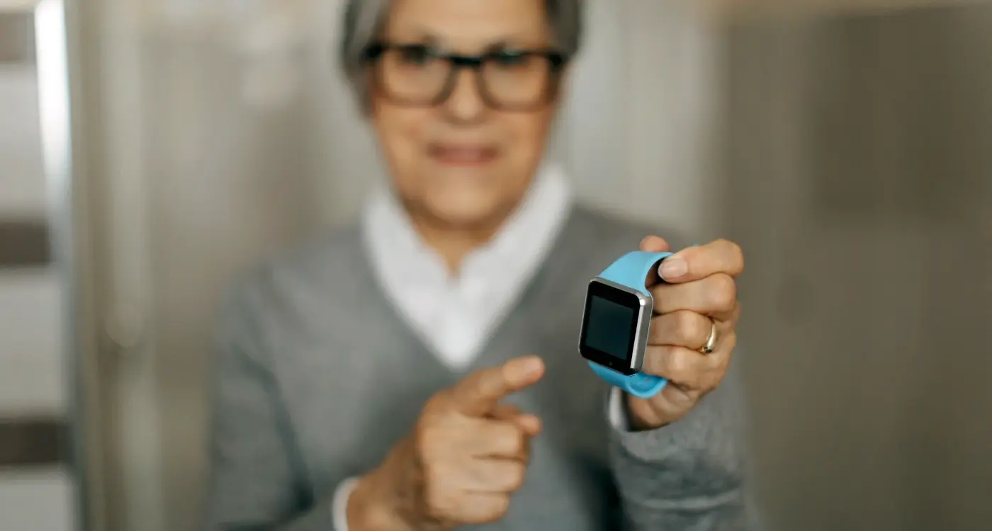 How Do I Design for Such a Small Smartwatch Screen?