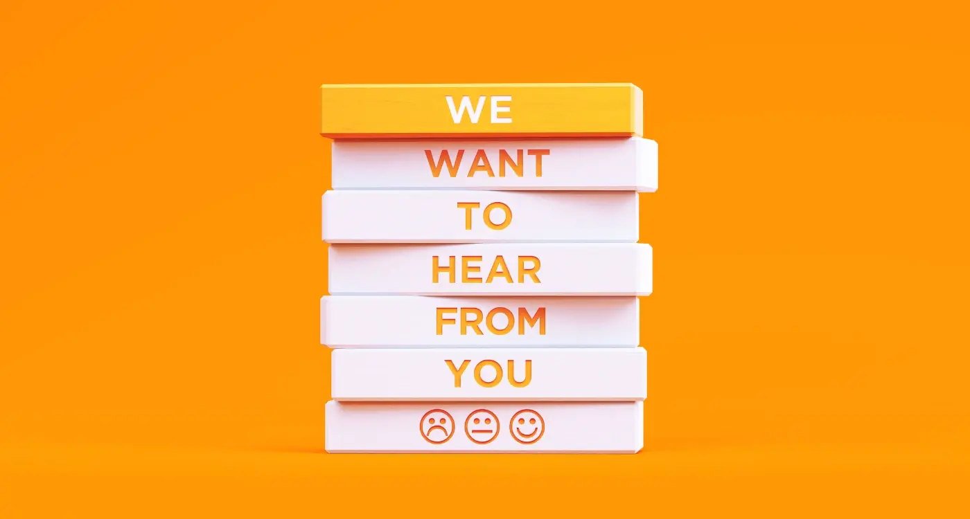 How Do I Encourage Users to Give Constructive Feedback?