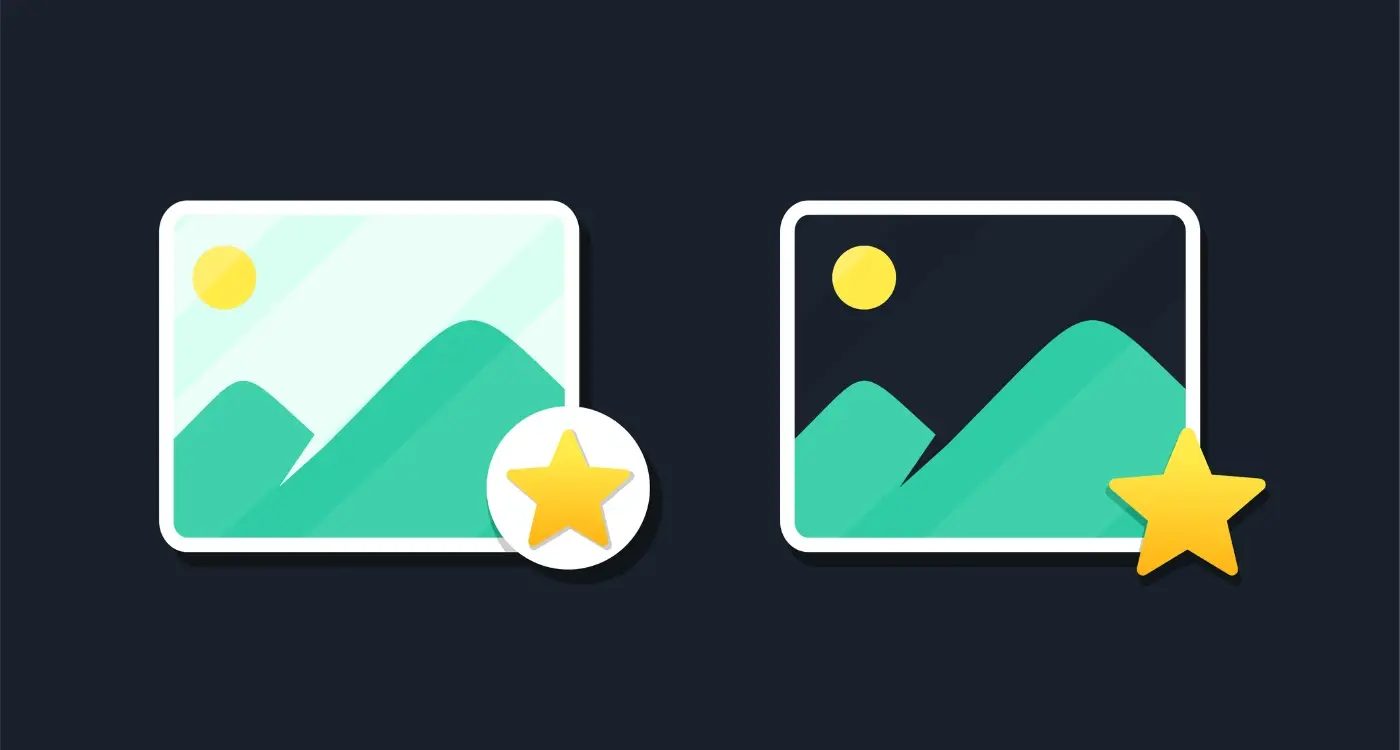 How Do I Handle Images and Graphics in Dark Mode?