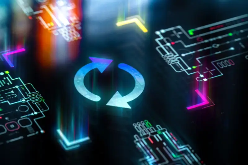 How Do I Handle Updates For Connected Devices In My App?