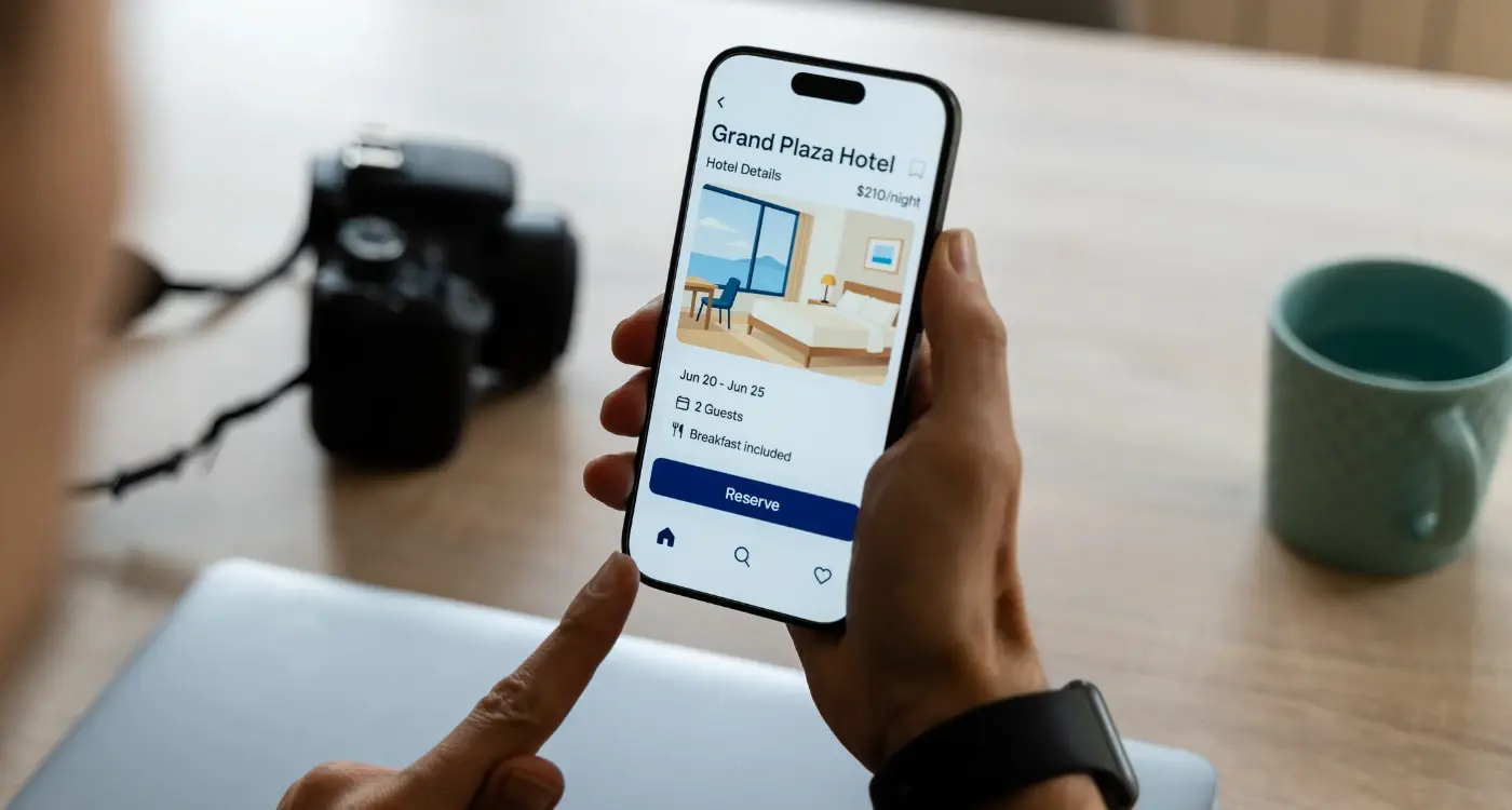 How Do I Make My Travel App Stand Out Against Expedia and Airbnb?