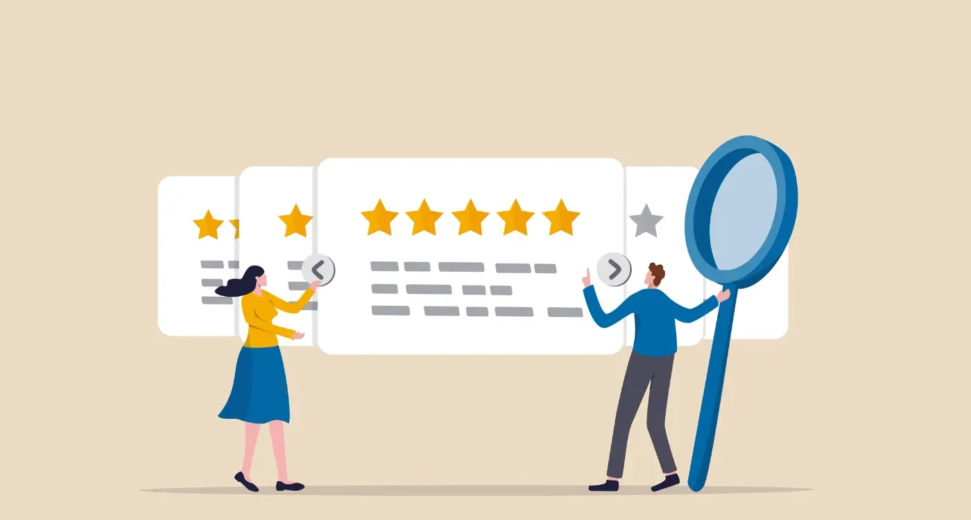 How Do You Analyse User Reviews for Competitive Insights?