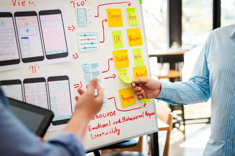 How Does the App Development Process Work?