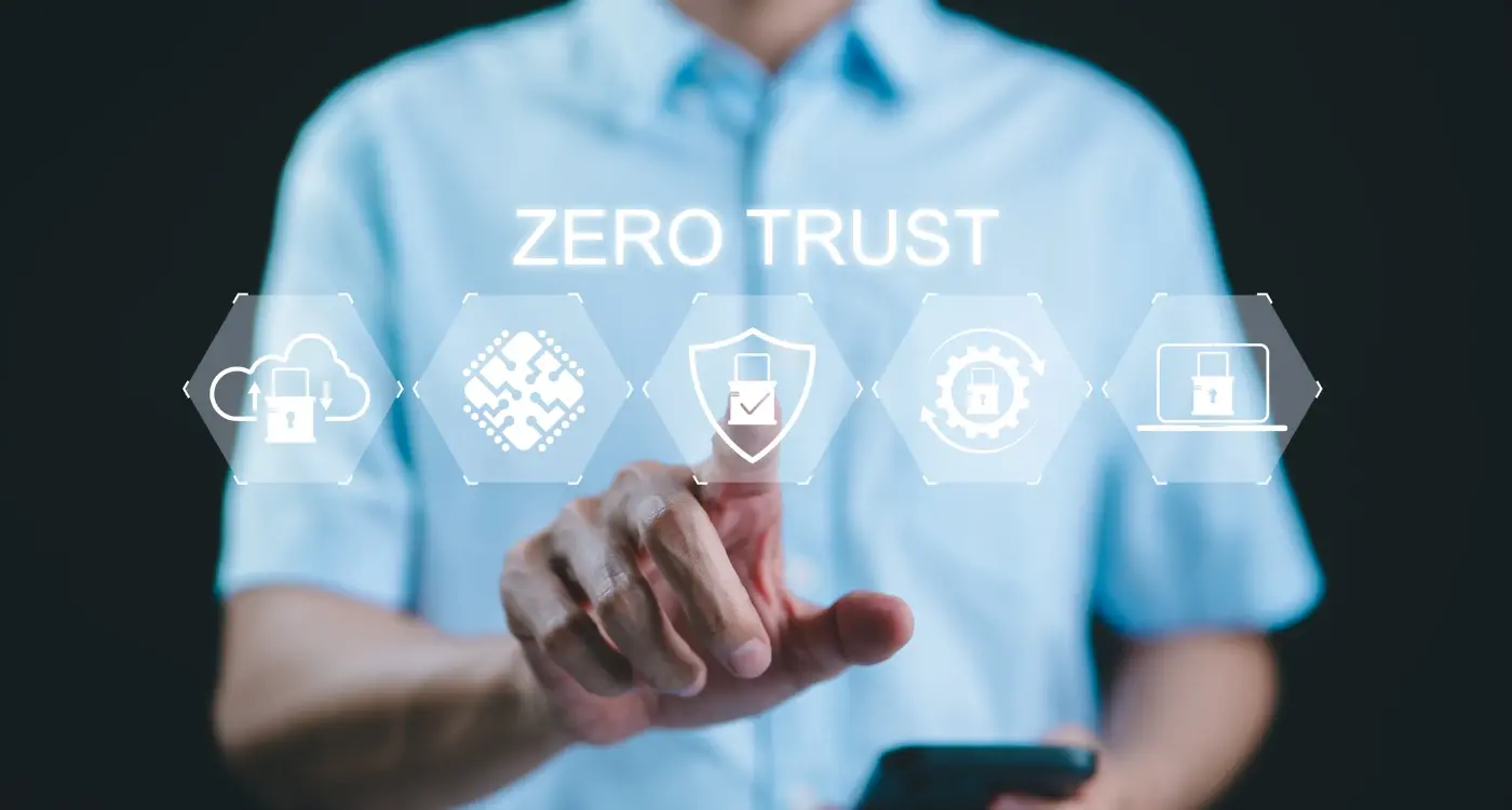 How Should You Design Zero-Trust Security Architecture?