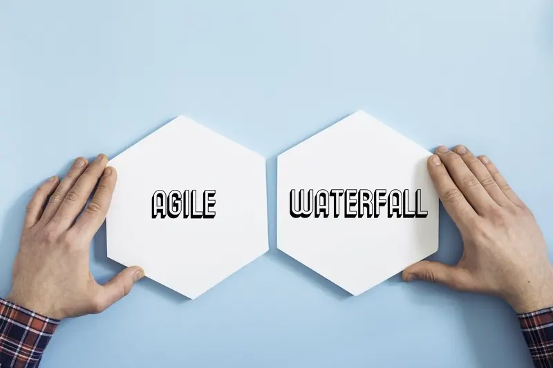 Should You Choose Agile or Waterfall for Your Mobile App Project?