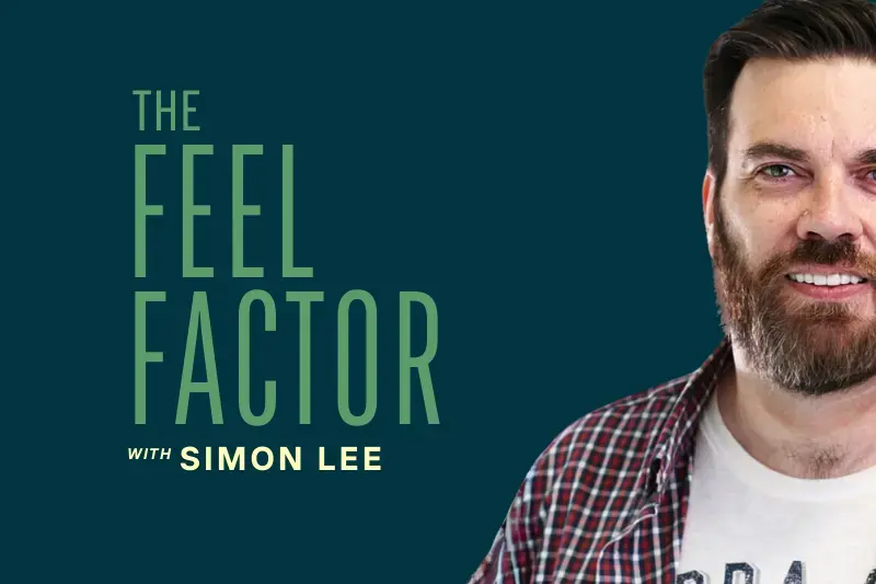 Creating Emotionally Engaging Apps [The Feel Factor Podcast Ep. 1]