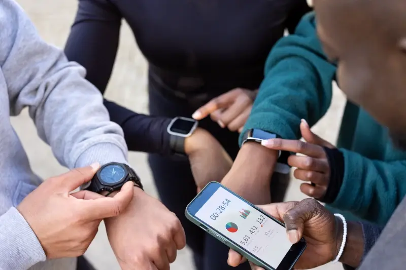 Wearable Apps vs Mobile Apps: What's the Difference?