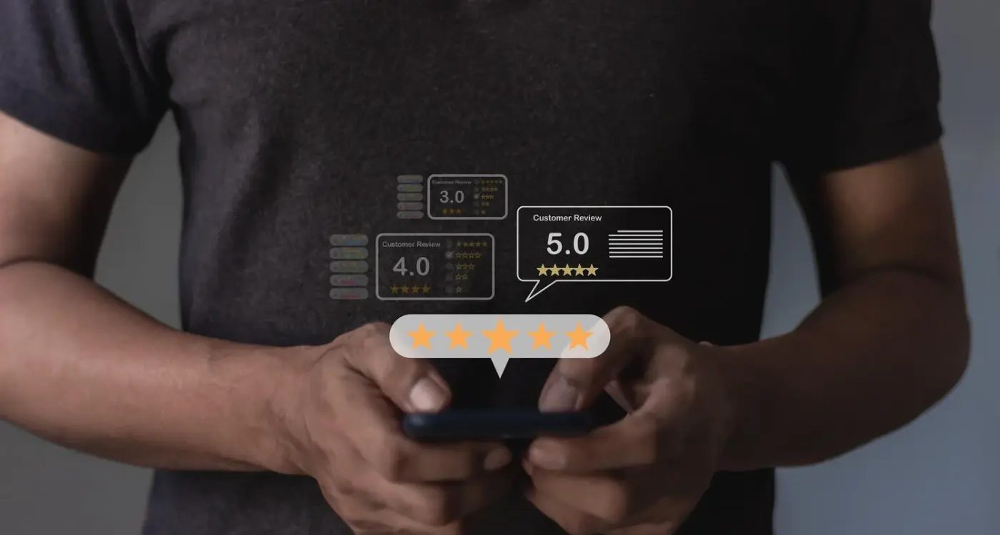 What App Features Make Users Write Positive Reviews?