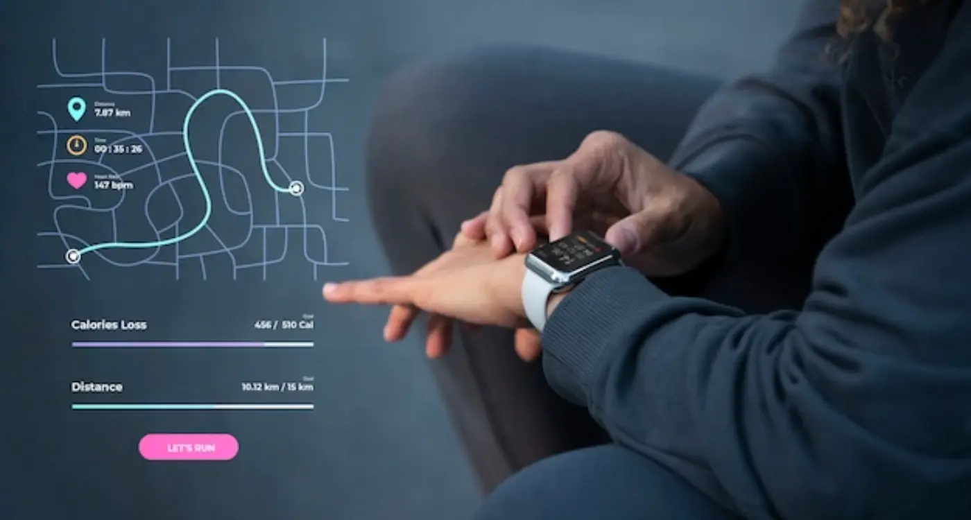 What Are the Key Principles of Wearable App Information Architecture?