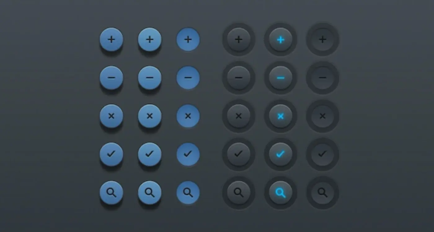 What Button Design Principles Improve App Usability?