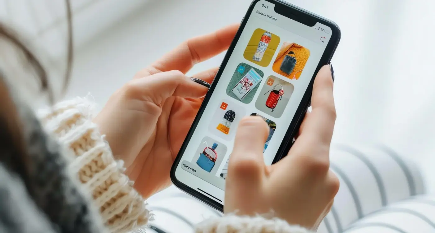 What Design Features Do Shopping Apps Really Need?