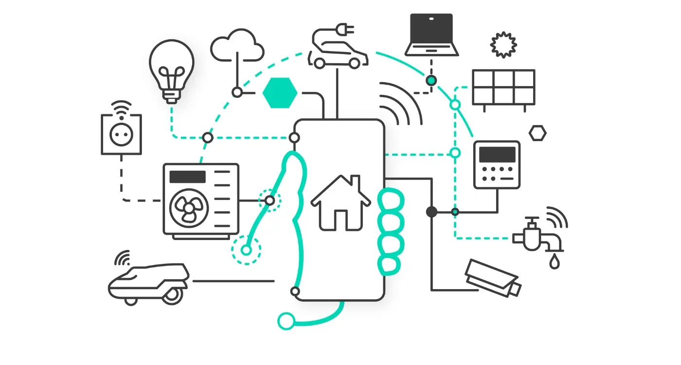 What Happens When IoT Devices Go Offline in My App?