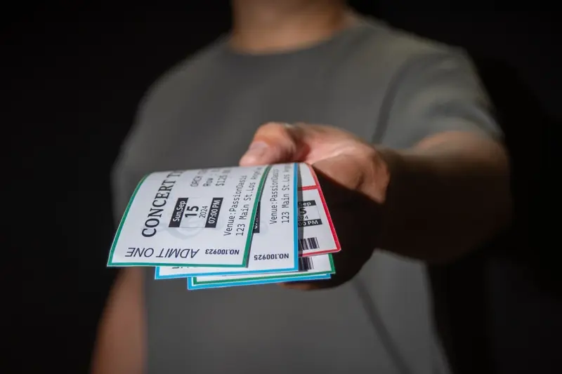 What Legal Requirements Must My Event Ticketing App Meet?