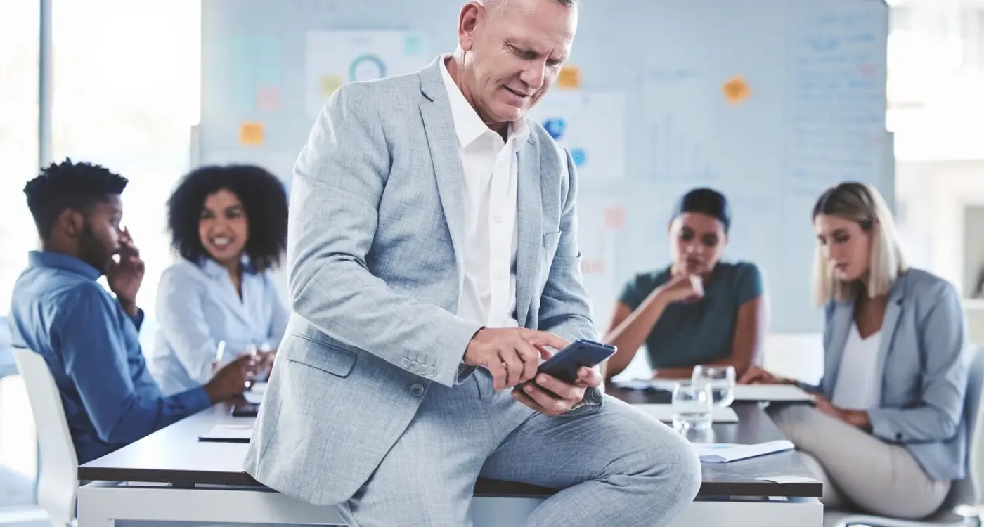 What Makes Senior Leaders Actually Care About Your App?