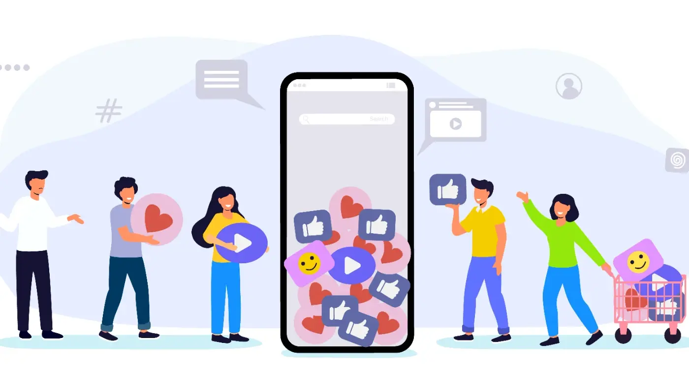 What Makes Users Share Apps with Their Friends?