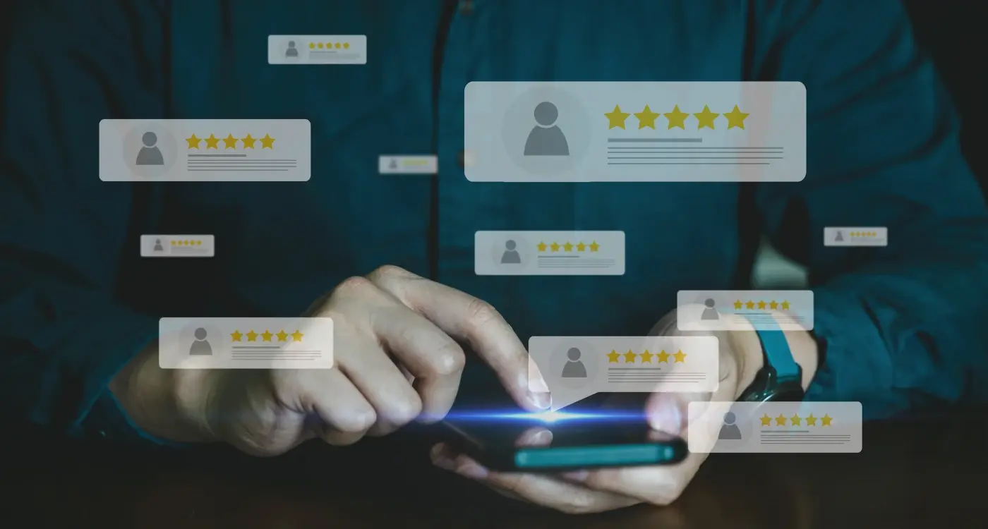 What Should You Analyse in Your Top Competitors' App Reviews?