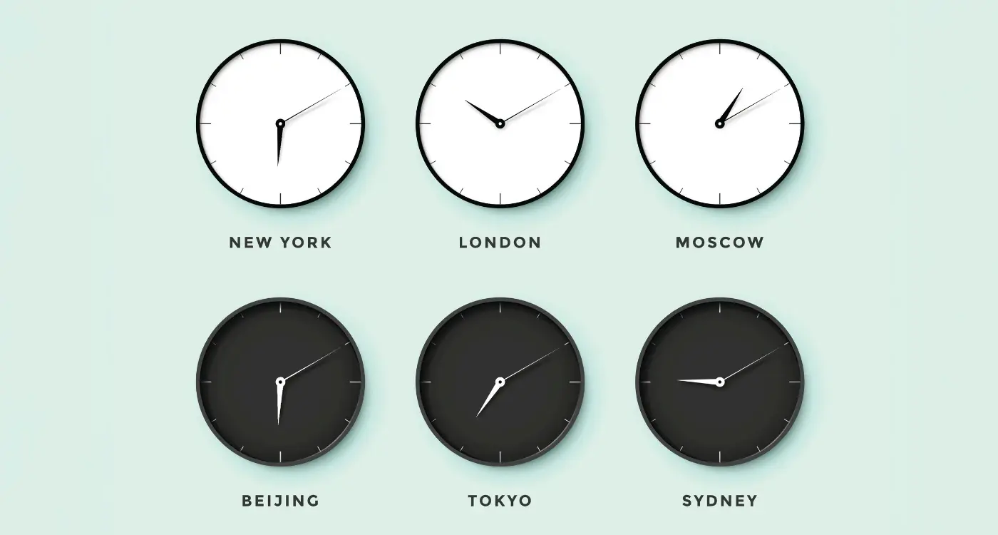 What Time Zone Challenges Should You Expect With Remote App Development?