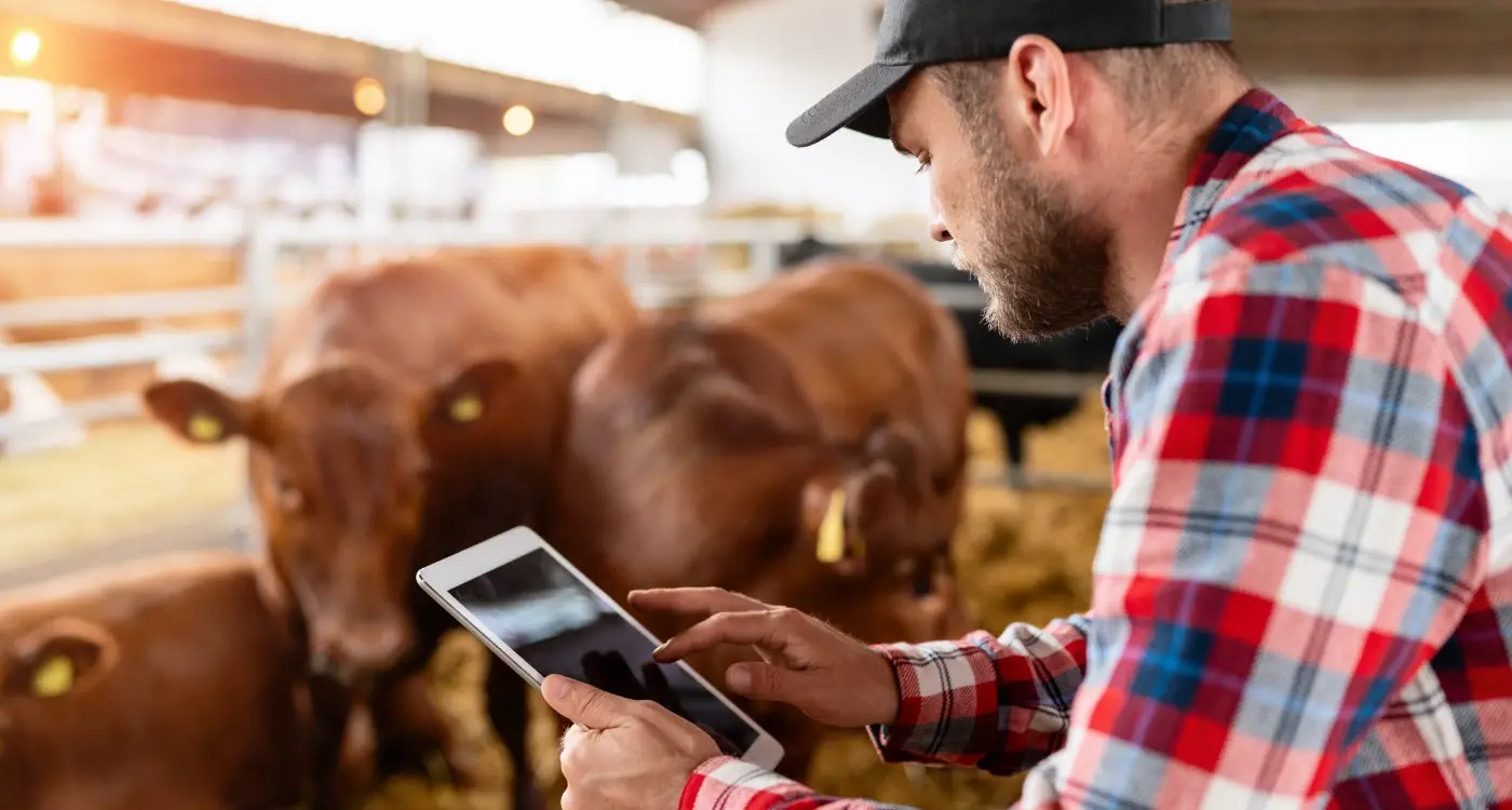 What's The Best Way To Track Livestock And Equipment In My Farm App?