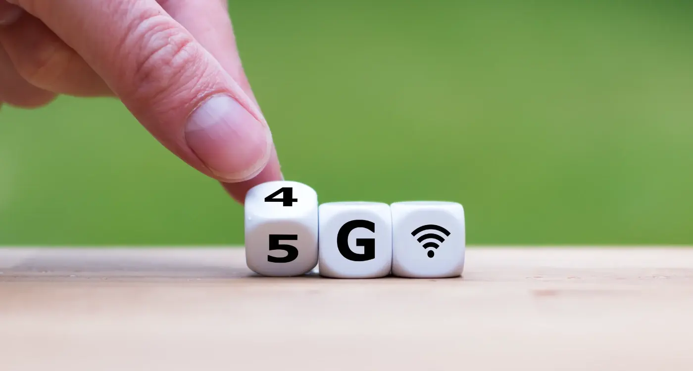 What's The Difference Between 4G And 5G App Development?