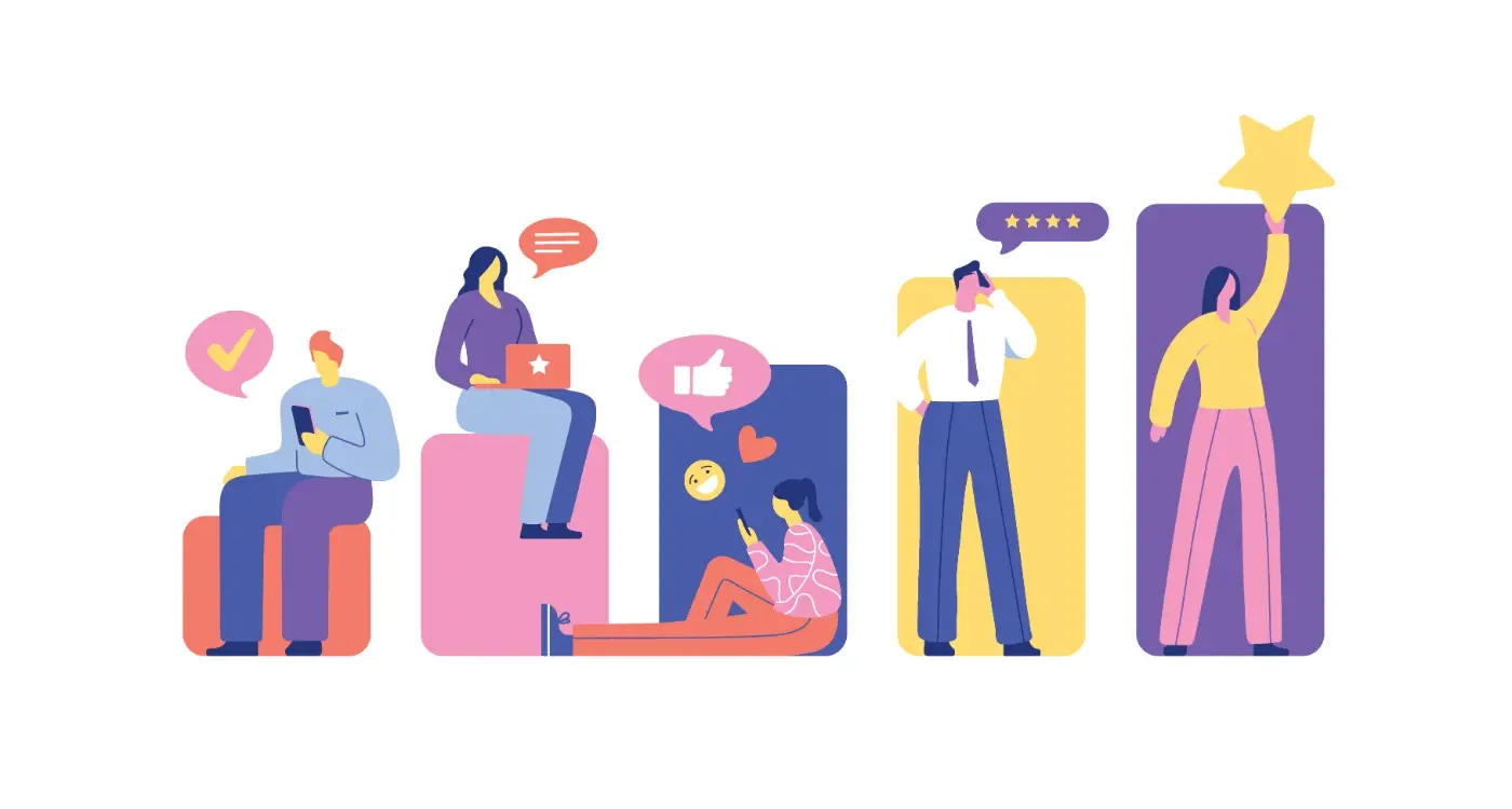 What's The Difference Between Reviews And User Feedback?