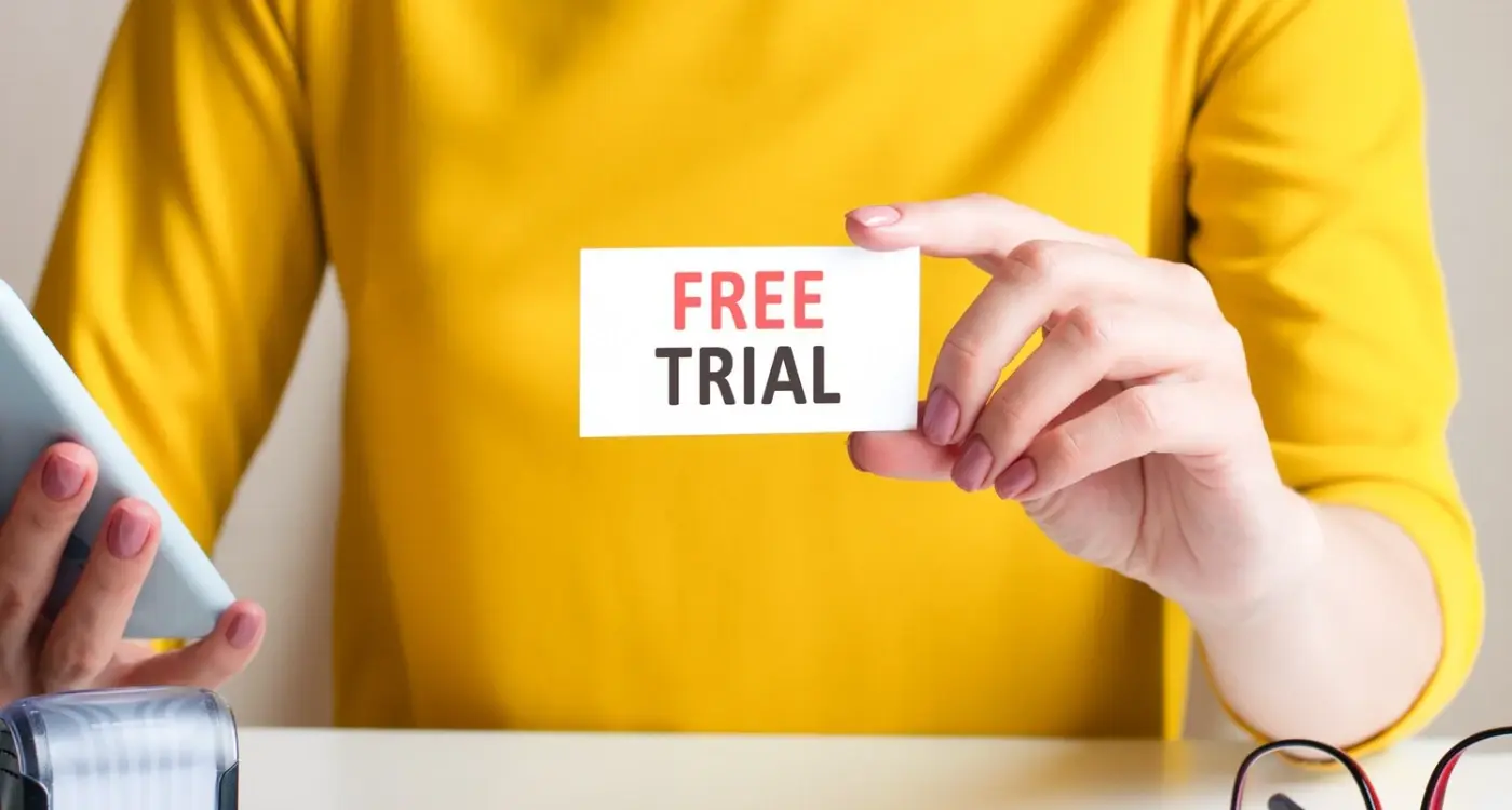 Why Do Free Trials Work Better Than Feature Comparisons?